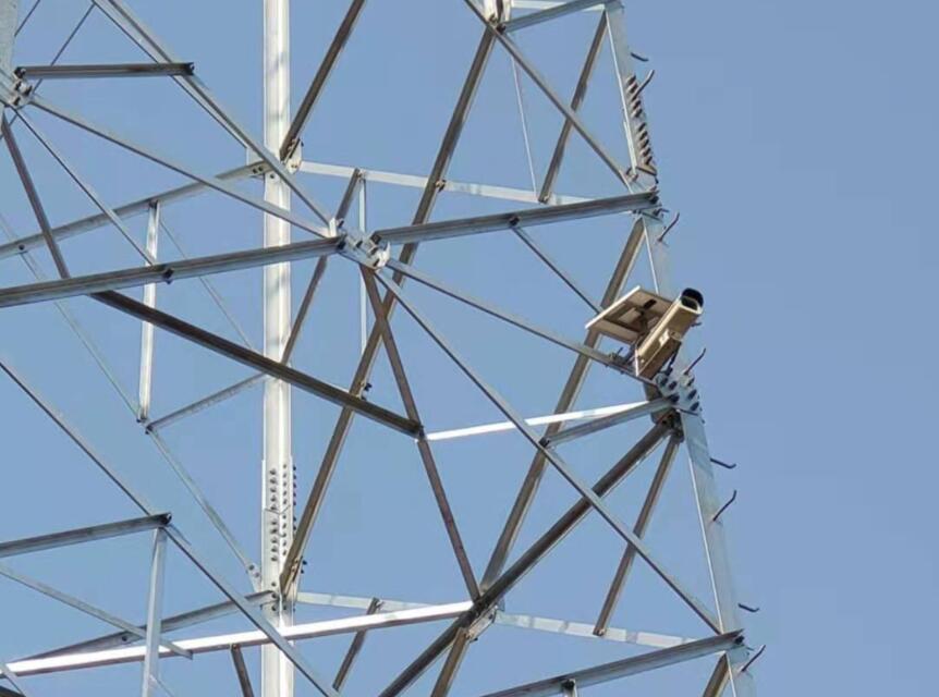 看似簡(jiǎn)單的輸電線路圖像監(jiān)拍系統(tǒng)，安裝后保護(hù)輸電線路不被侵?jǐn)_