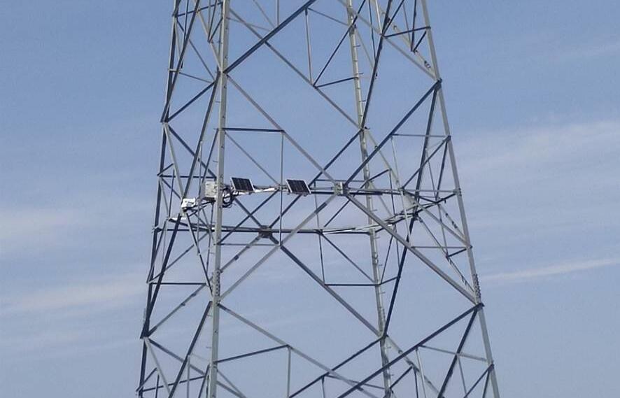 新科技加入，輸電線路北斗沉降在線監(jiān)測系統(tǒng)如何預知桿塔狀態(tài)