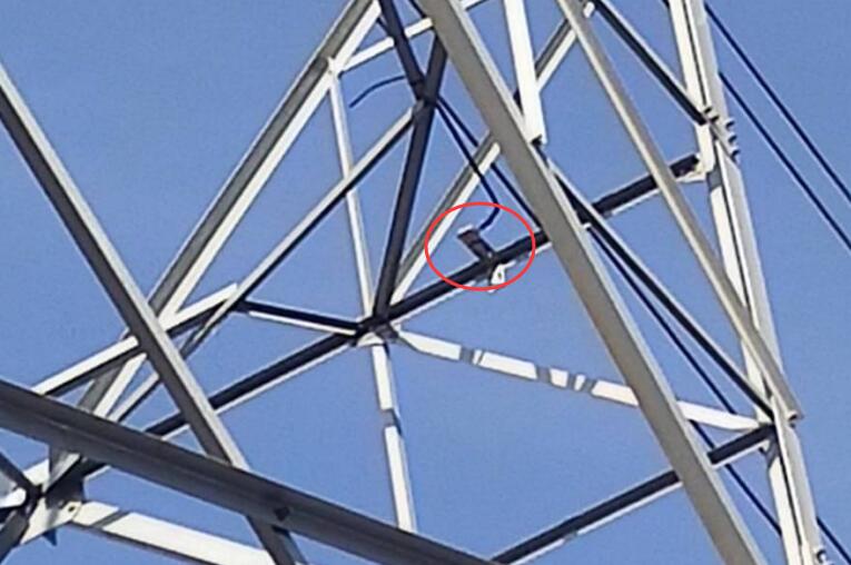 輸電線路桿塔傾斜在線監(jiān)測(cè)，做好輸電鐵塔“監(jiān)管員”