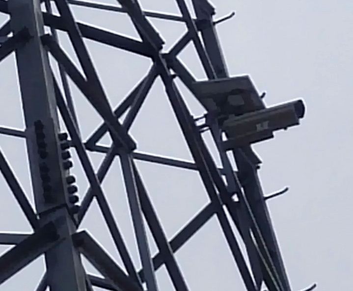 輸電線(xiàn)路高清AI智能監(jiān)測(cè)裝置