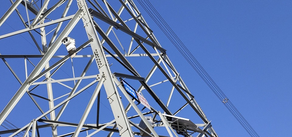 架空輸電線(xiàn)路山火監(jiān)測(cè)預(yù)警系統(tǒng) 架空輸電線(xiàn)路山火監(jiān)測(cè)預(yù)警系統(tǒng)