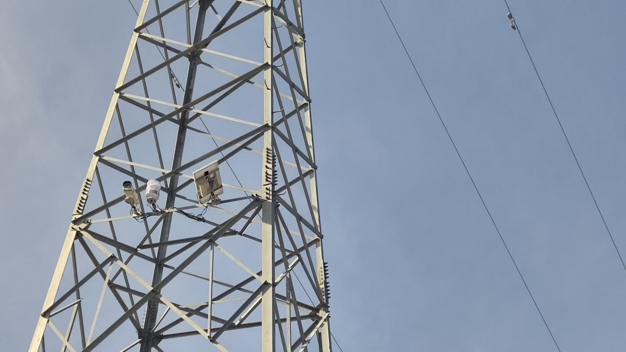 特力康輸電線路氣象災害監(jiān)測預警系統(tǒng)