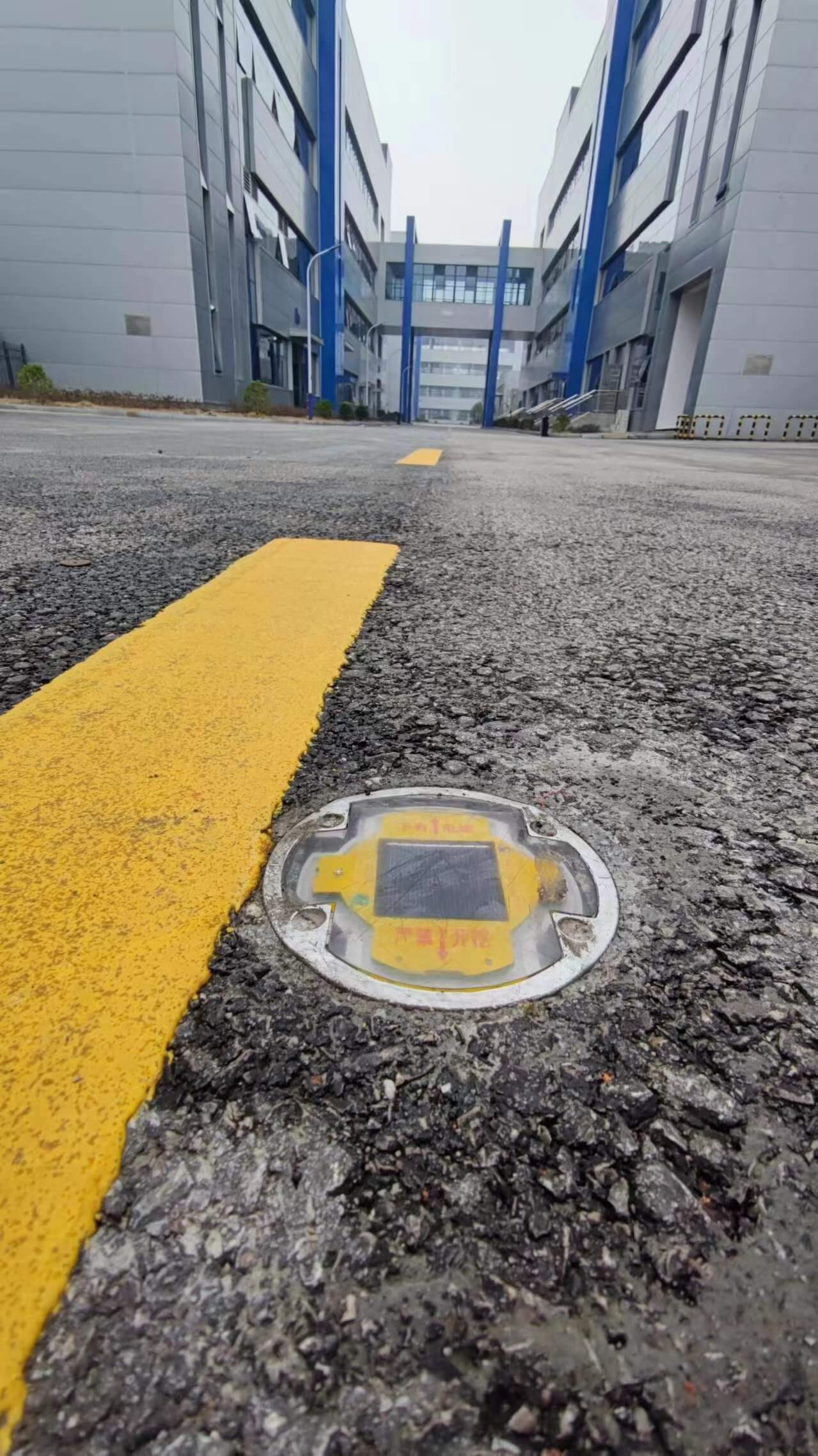 特力康電力電纜防外破智能地釘